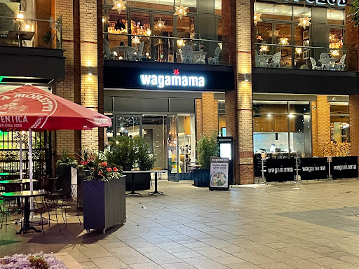 Wagamama coventry Coventry