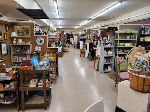 Railroad Towne Antique Mall