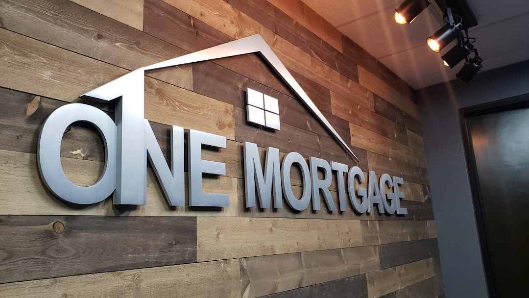 O1NE MORTGAGE INC