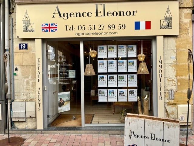 Agence Eleonor à Bergerac (Dordogne 24)