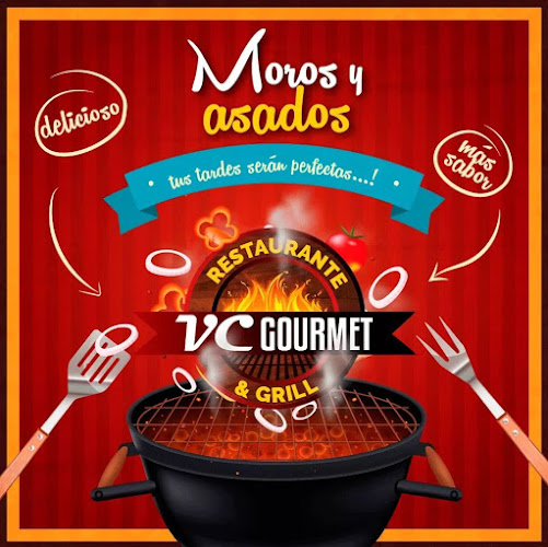 Comentarios y opiniones de VC GOURMET RESTAURANTE & GRILL