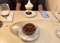 Brownie du Restaurant français Alfred à Paris - n°1