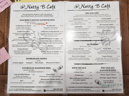 Grocery Store «Natural Bridge General Store», reviews and photos, 593 Wert Faulkner Hwy, Natural Bridge Station, VA 24579, USA