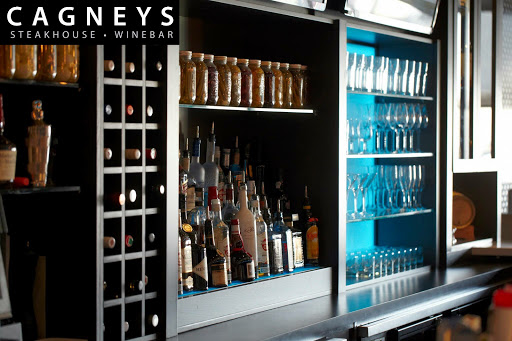 Cagney's Steakhouse & Winebar