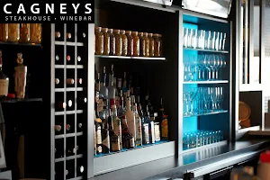 Cagney's Steakhouse & Winebar image