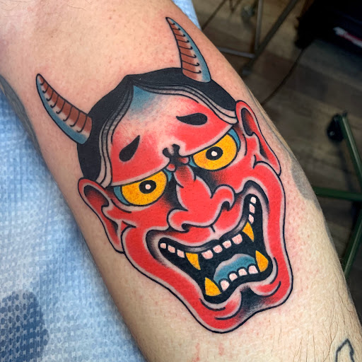 Explore tattoo ideas with names, creative tattoo ideas in Orwigsburg, available at Small World Tattoo