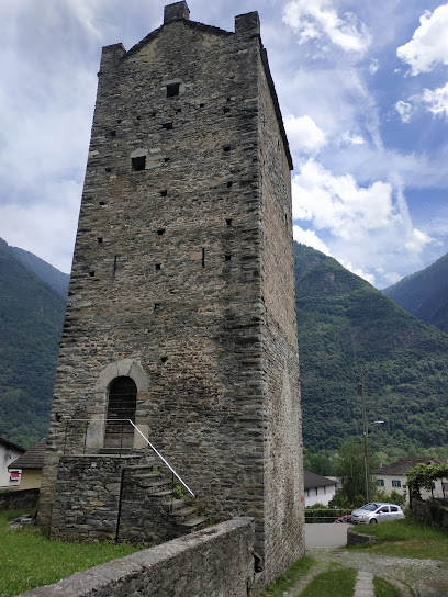 Grono Torre Fiorenzana