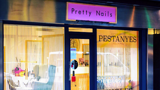 Pretty Nails by Cristina Rodrígues Salon De Bellesa