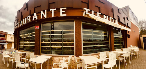 Restaurante Los Chopos - Autovía de Alicante, Salida 55, 56, 02110 La Gineta, Albacete, Spain