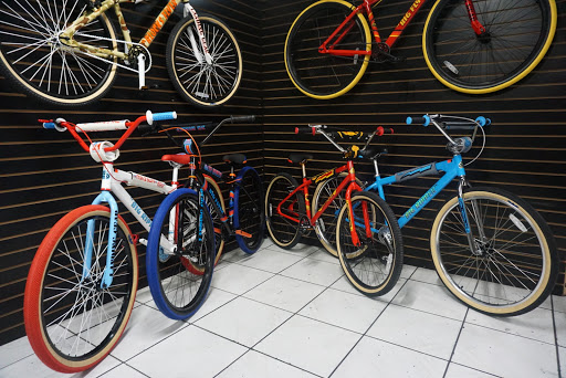 Bicycle Store «Mr. Bike Shop», reviews and photos, 2207 E Florence Ave, Huntington Park, CA 90255, USA