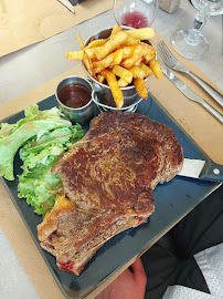 Steak du Restaurant français L'Auberge De Fouilloy - n°2