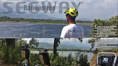 Cross adventures by segway à Ghisonaccia