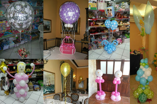 PatriziaEventi - BalloonArt & EventPlanner