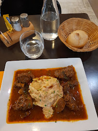 Plats et boissons du Restaurant de grillades à la française La Bonne Adresse à Rennes - n°7