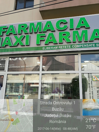 Farmacia MAXIFARMA