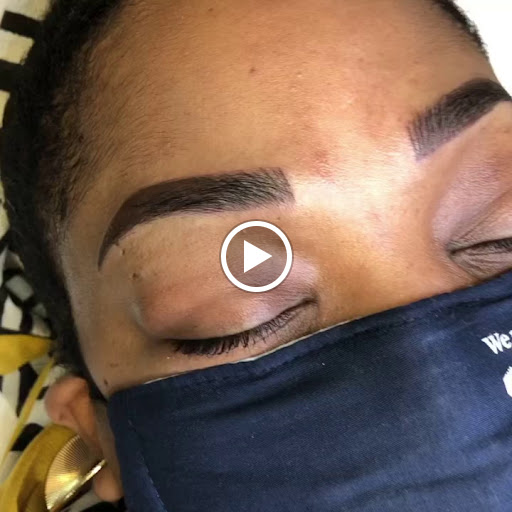 Explore dentist tattoo ideas, creative tattoo ideas in Johnston, available at Brows & Body