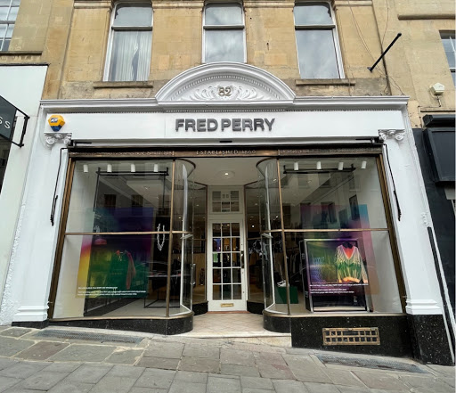 FRED PERRY Bristol Store