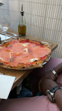 Pizza du Restaurant italien Chez Filiberto à Paris - n°7