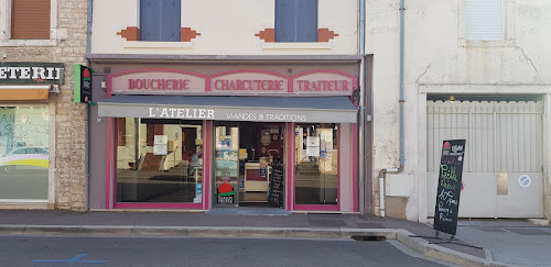 Boucherie Atelier Viandes & Traditions Saint-Marcel
