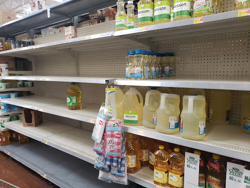 Department Store «Walmart Supercenter», reviews and photos, 5323 E Court St N, Burton, MI 48509, USA