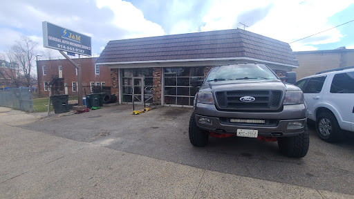 Auto Repair Shop «M & P Auto Repair», reviews and photos, 115 N Pearl St, Port Chester, NY 10573, USA