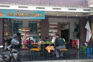 Warung Jeruk Sundanese Restaurant image