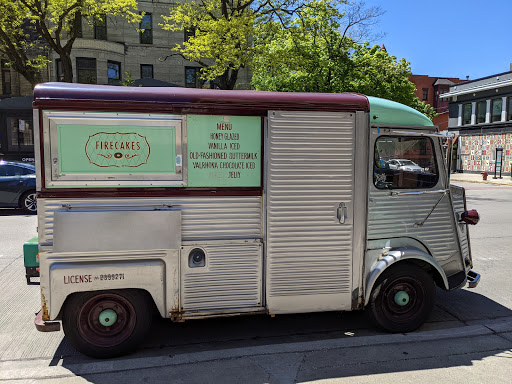 Donut Shop «Firecakes Donuts», reviews and photos, 2453 N Clark St, Chicago, IL 60657, USA