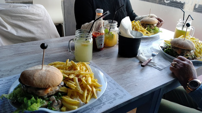 Avaliações doHamburgueria Fidalgo em Barreiro - Restaurante