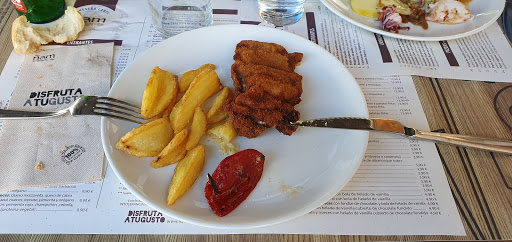Ñam Restaurantes - Bentaberri en Donostia-San Sebastian