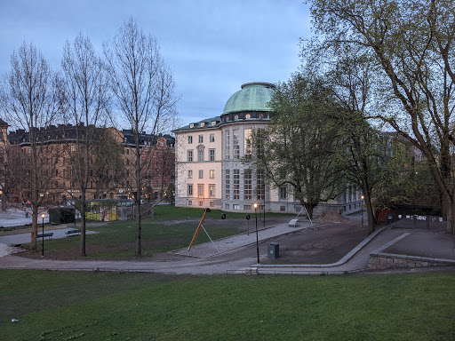 Concepcion schools Stockholm