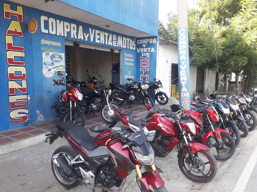 Compra venta de motos Llanos Malambo