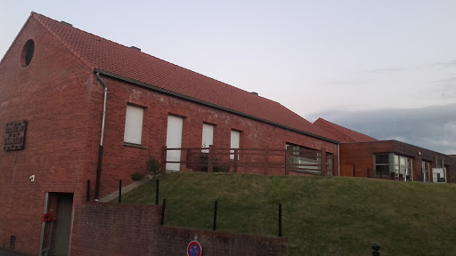 École De L'aunelle à Sebourg, Nord