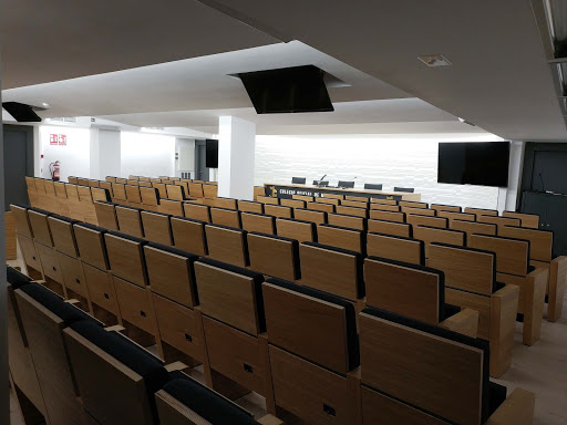 Información y opiniones sobre Colegio Oficial de Médicos de Salamanca de Salamanca