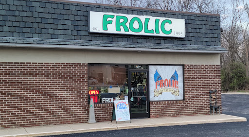 Tobacco Shop «Frolic of Exton», reviews and photos, 325 E Lincoln Hwy, Exton, PA 19341, USA