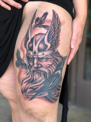 Tattoo Shop «The Tattoo Room», reviews and photos, 2315 Kuehner Dr #111, Simi Valley, CA 93063, USA