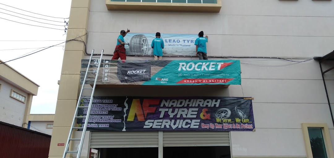 Nf Nadhirah Tyre & service