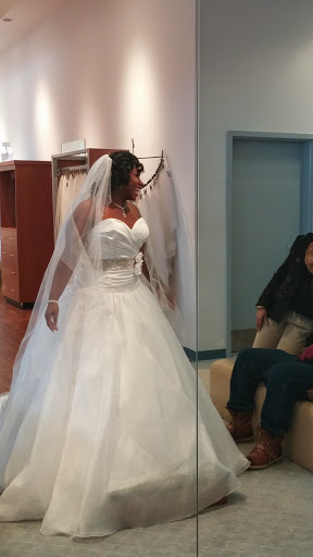 Bridal Shop «Alfred Angelo Bridal», reviews and photos, 6020 E 82nd St #501, Indianapolis, IN 46250, USA