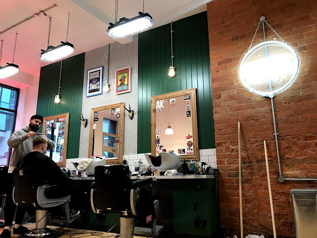 Reviews of 58 Barbershop in Reading - Barber shop