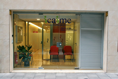 Centre de día ICAIME - Barcelona