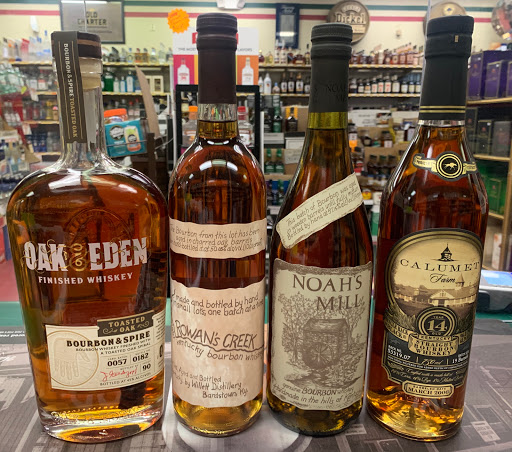 Wine Store «Bypass Liquor Store», reviews and photos, 16682 W College St, Pulaski, TN 38478, USA