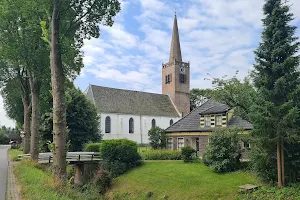 Witte Kerkje Abbekerk image