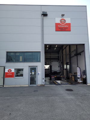 TECHNIC TRUCK SERVICES (TTS) à Montélimar