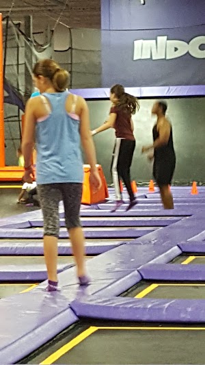 Altitude Trampoline Park - photo 19