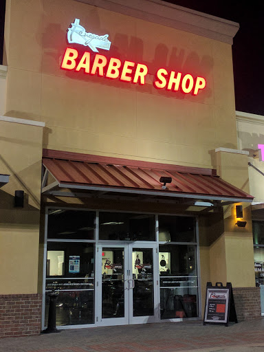 Barber Shop «Renegade Barber Shop», reviews and photos, 75 Eglin Pkwy NE, Fort Walton Beach, FL 32548, USA