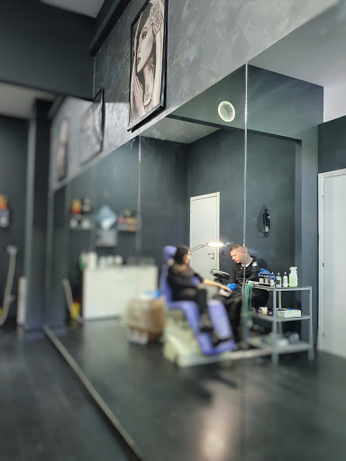 Paul Smith Tattooist