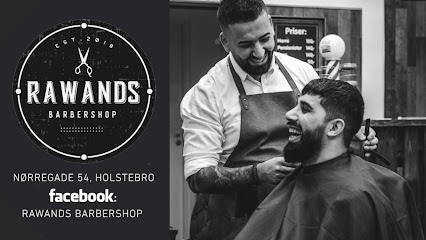 Rawands barbershop