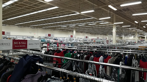 Clothing Store «Burlington Coat Factory», reviews and photos, 287 Washington St, Attleboro, MA 02703, USA