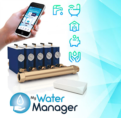 My Water Manager à L' Hôpital