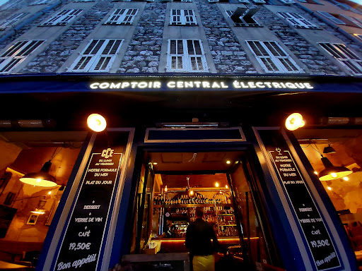 Comptoir Central d'Electricité - CCE Nice