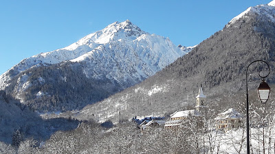 St. Colomban des Villards (Les Sybelles) à Saint-Colomban-des-Villards